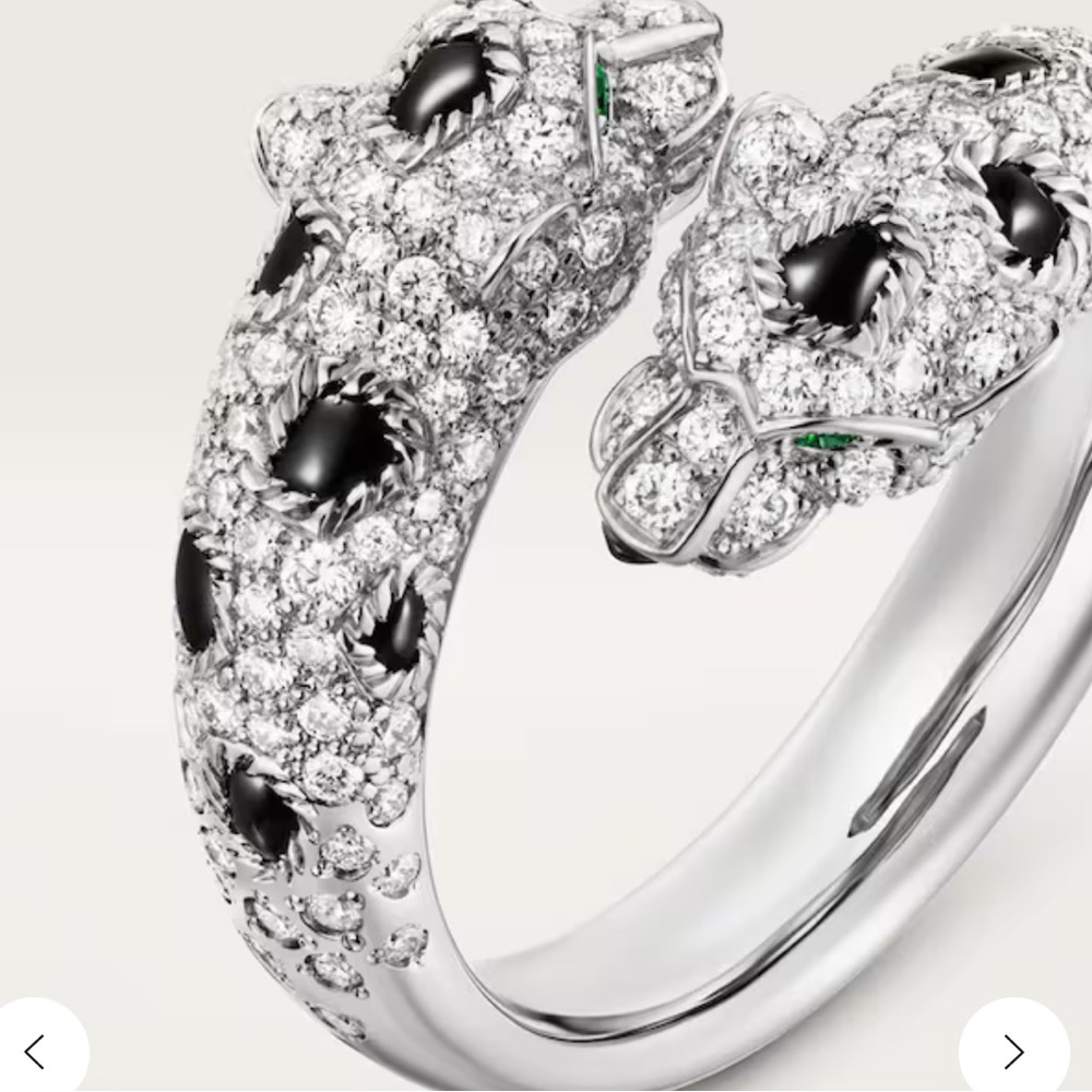 Panther Ring - Picture 6 of 6